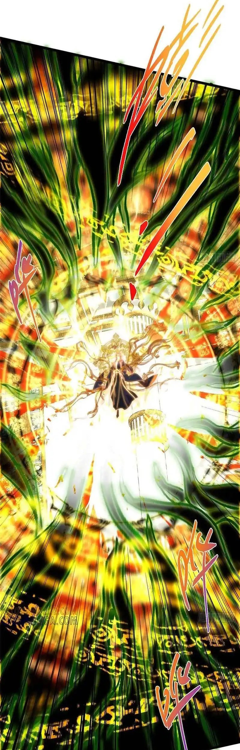 Keep A Low Profile, Sect Leader Chapter 540 Gambar 26