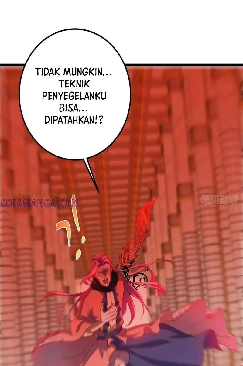 Keep A Low Profile, Sect Leader Chapter 540 Gambar 28