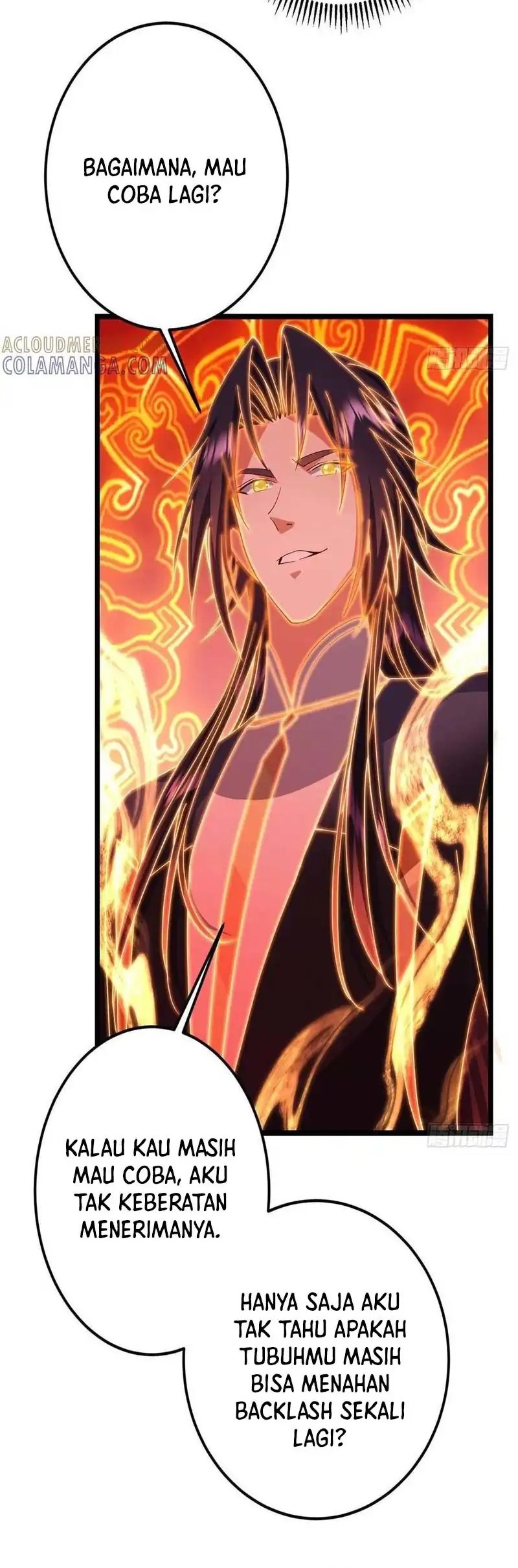 Keep A Low Profile, Sect Leader Chapter 540 Gambar 30