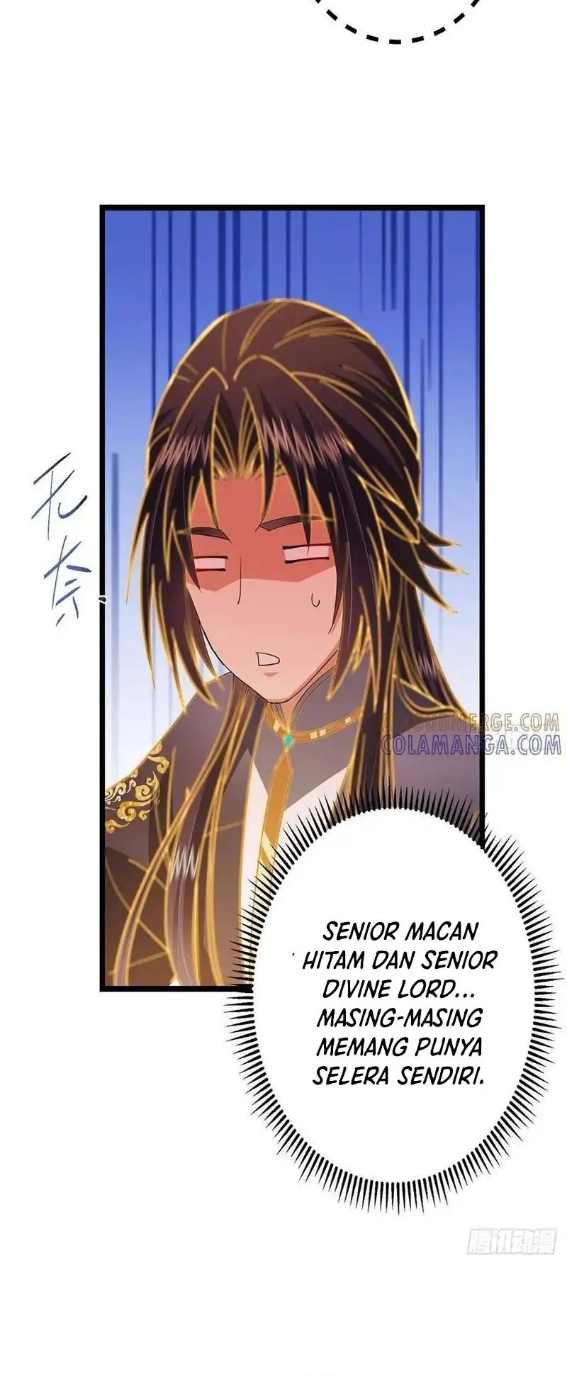 Keep A Low Profile, Sect Leader Chapter 540 Gambar 48