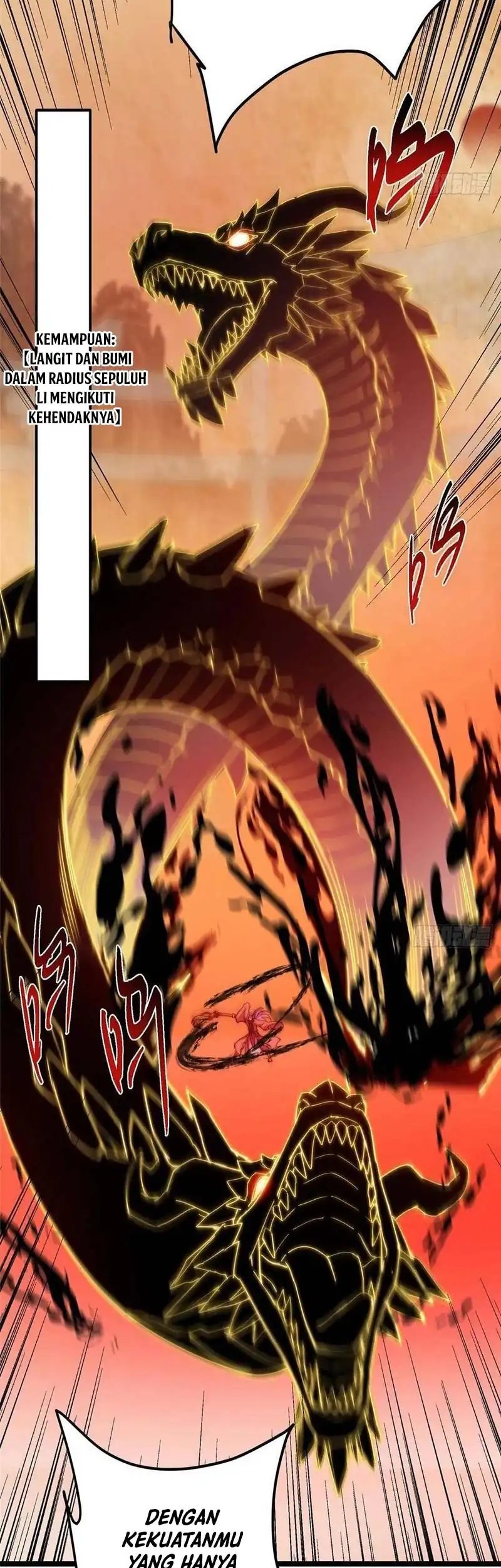 Keep A Low Profile, Sect Leader Chapter 540 Gambar 37