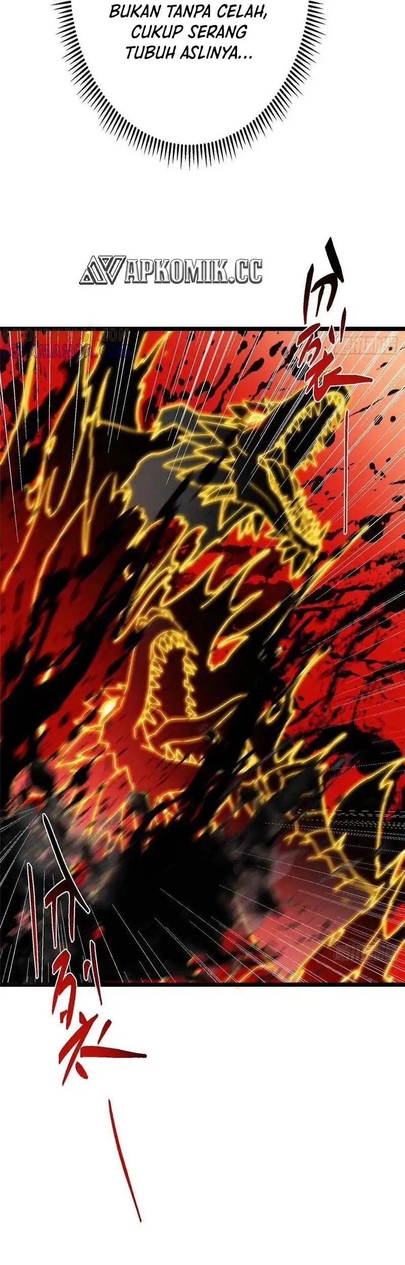 Keep A Low Profile, Sect Leader Chapter 540 Gambar 40