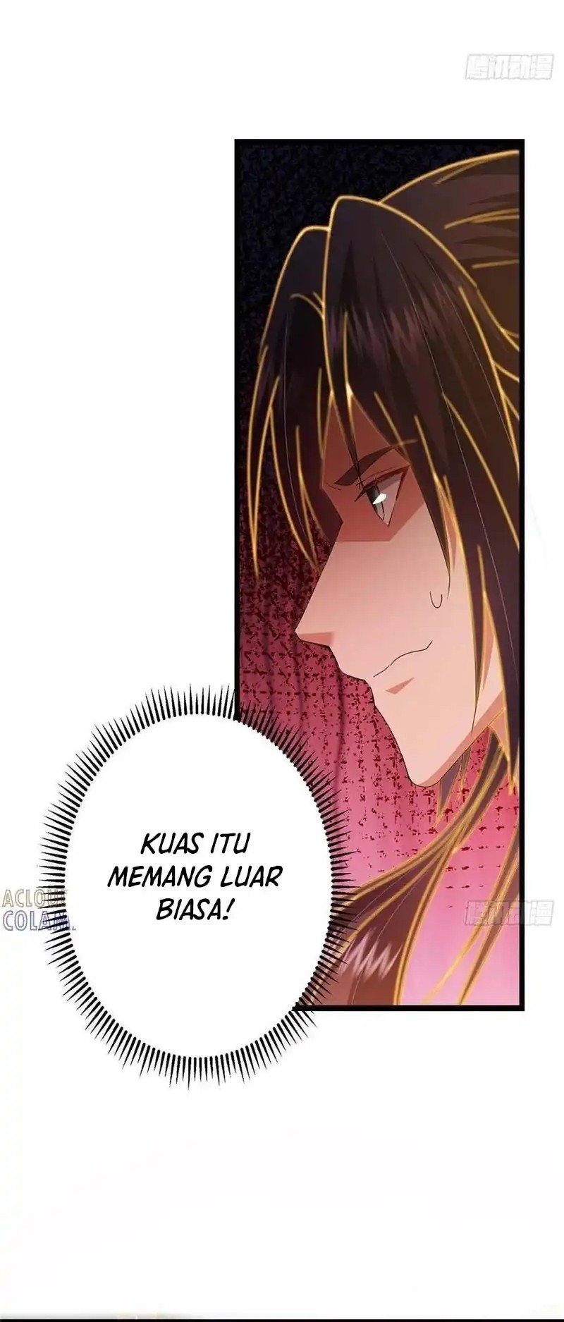 Keep A Low Profile, Sect Leader Chapter 540 Gambar 41