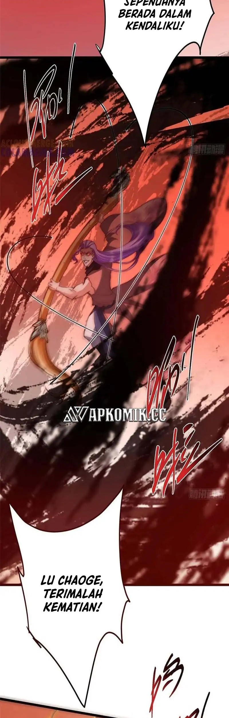 Keep A Low Profile, Sect Leader Chapter 540 Gambar 43