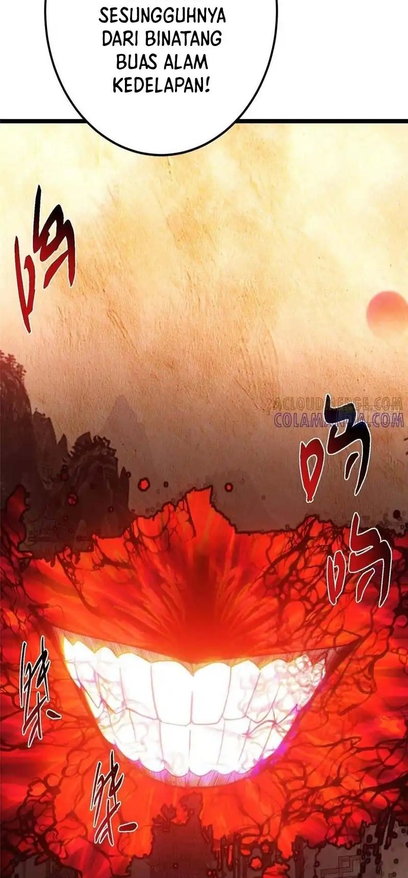 Keep A Low Profile, Sect Leader Chapter 540 Gambar 51