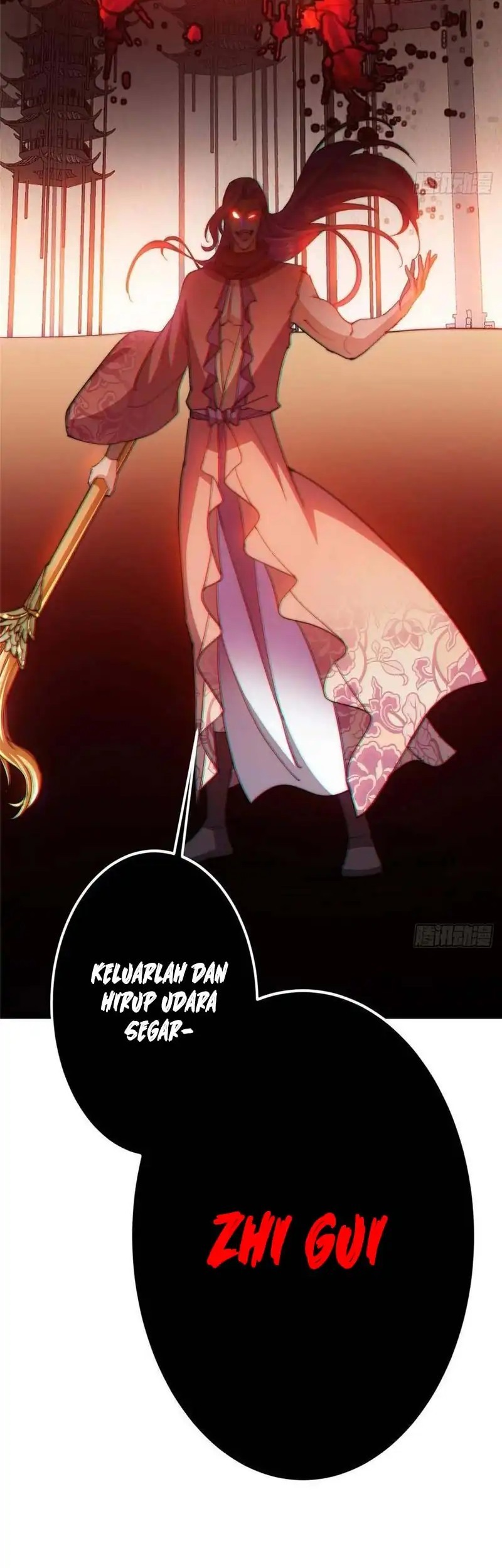 Keep A Low Profile, Sect Leader Chapter 540 Gambar 52