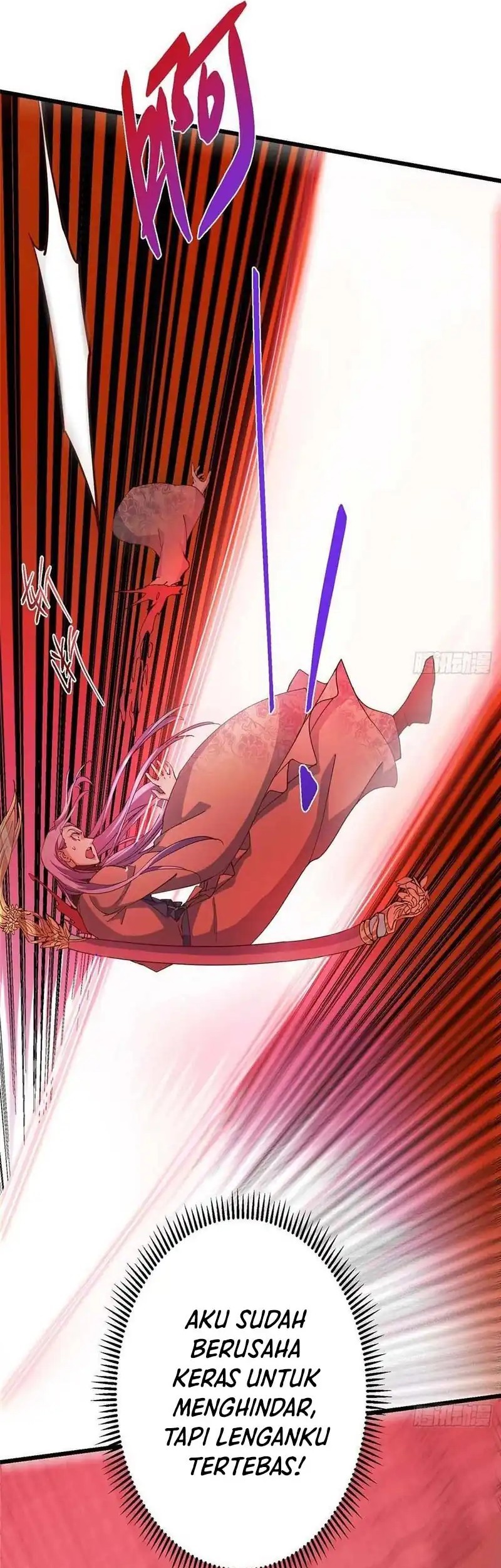 Keep A Low Profile, Sect Leader Chapter 540 Gambar 4