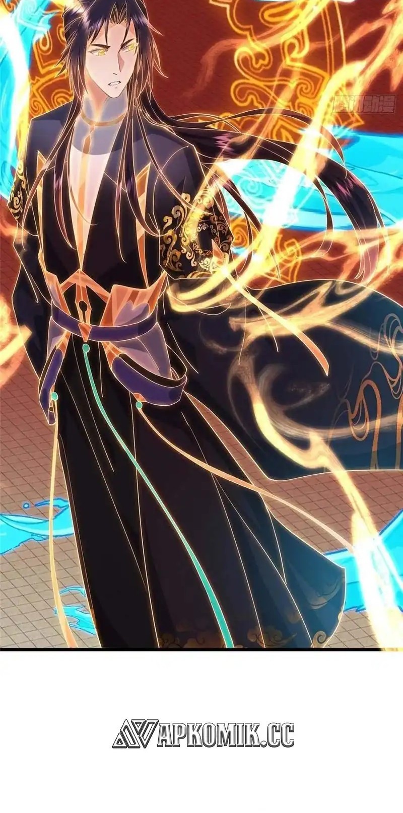 Keep A Low Profile, Sect Leader Chapter 540 Gambar 8