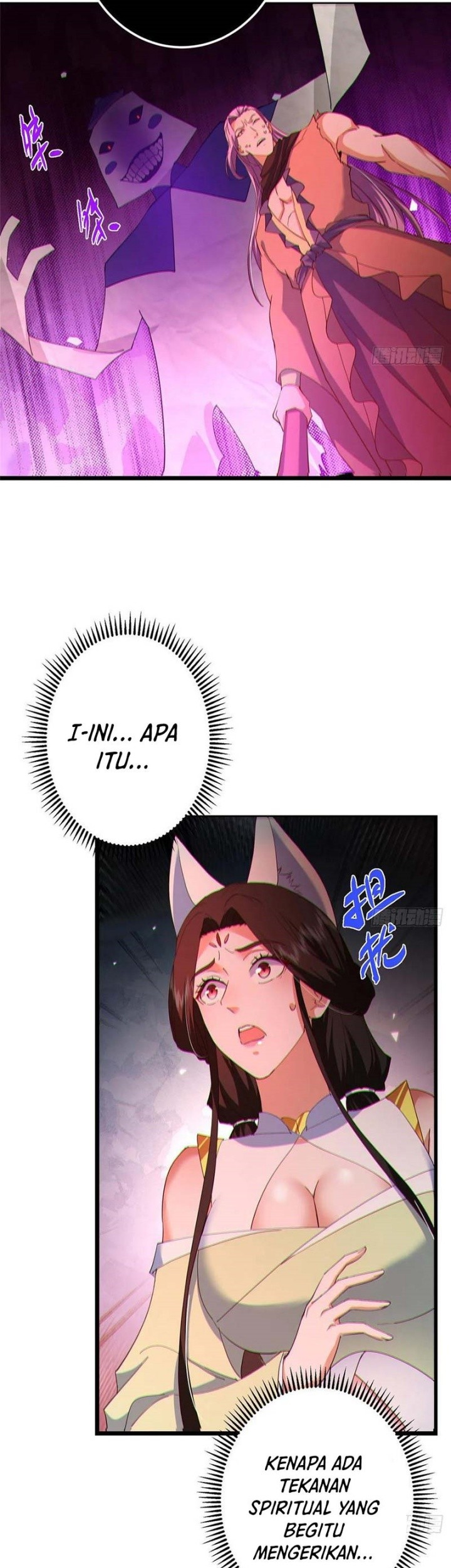 Keep A Low Profile, Sect Leader Chapter 541 Gambar 10