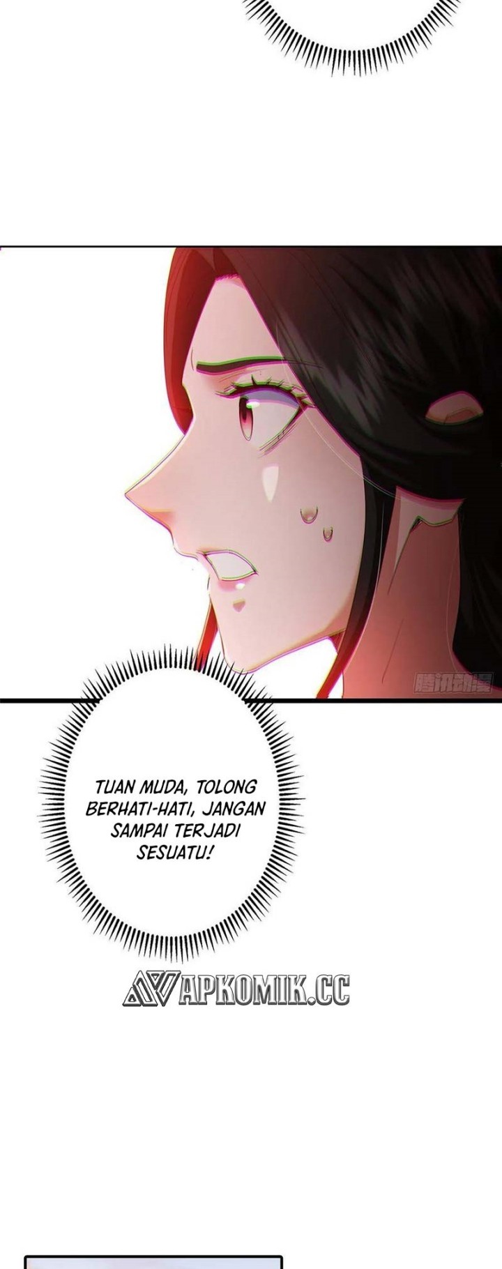 Keep A Low Profile, Sect Leader Chapter 541 Gambar 11