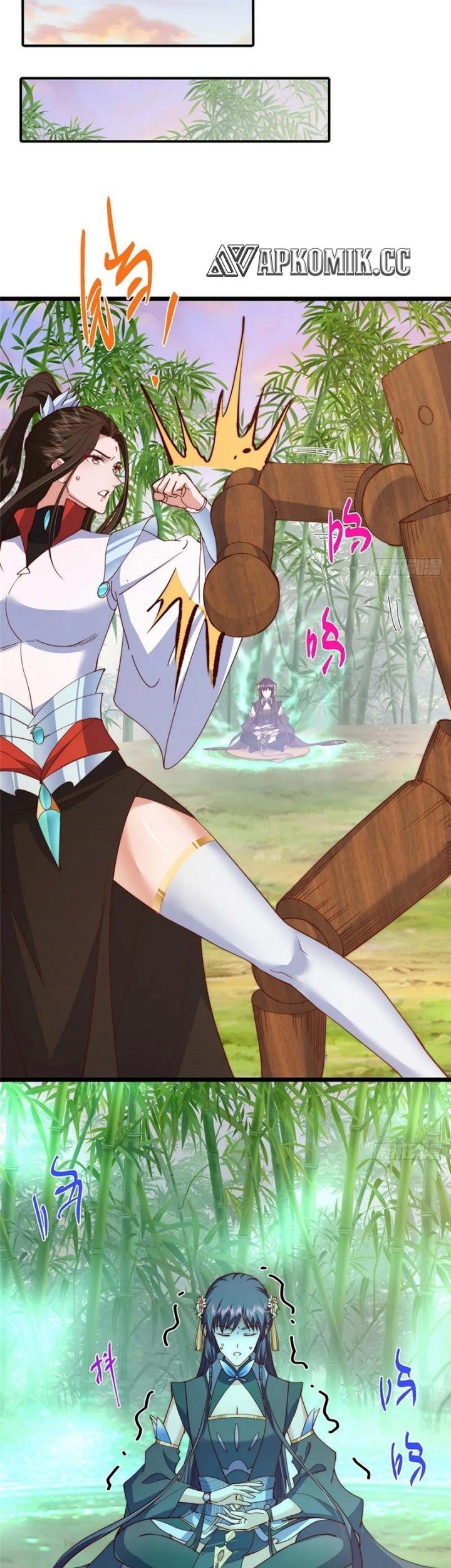 Keep A Low Profile, Sect Leader Chapter 541 Gambar 12