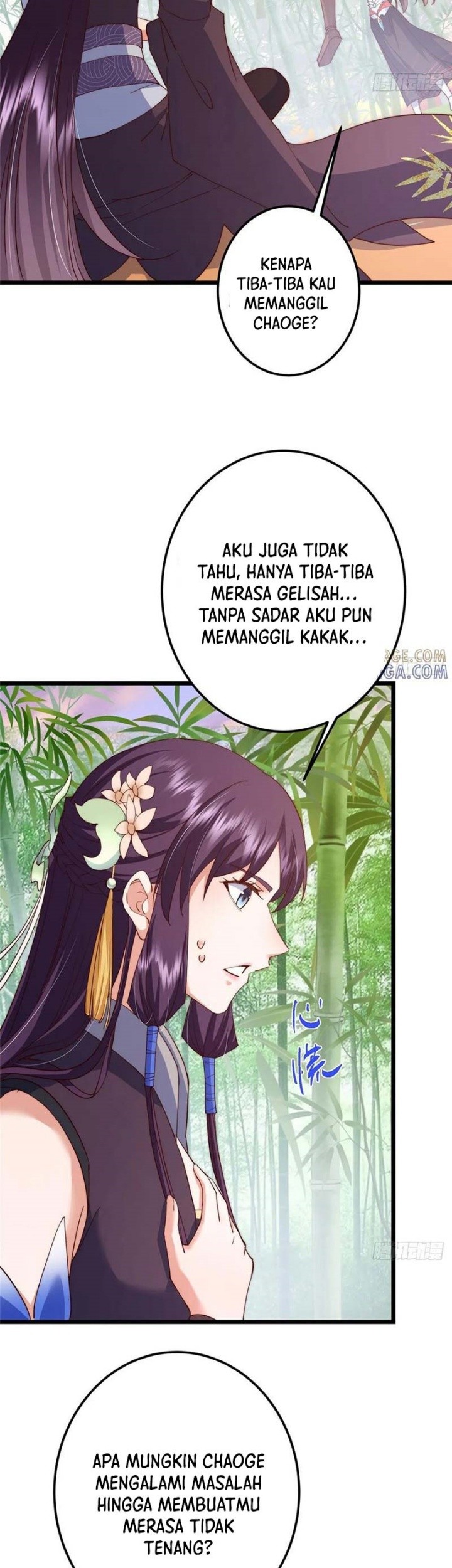 Keep A Low Profile, Sect Leader Chapter 541 Gambar 14