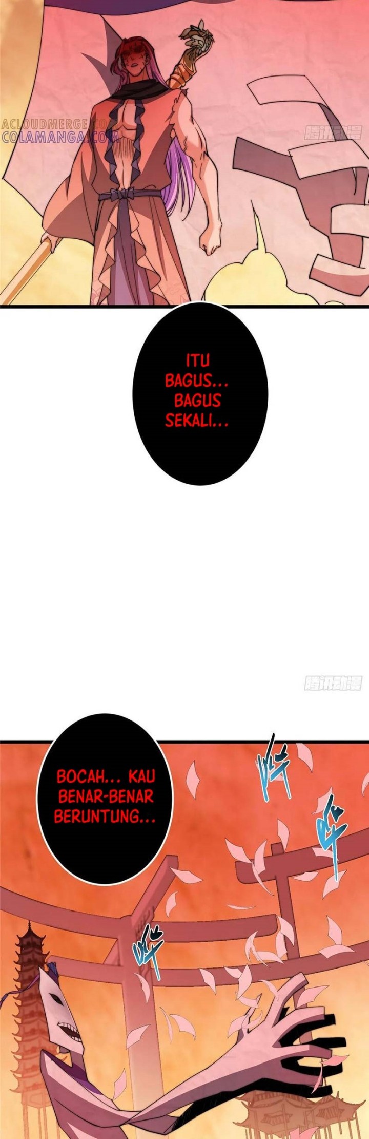 Keep A Low Profile, Sect Leader Chapter 541 Gambar 25