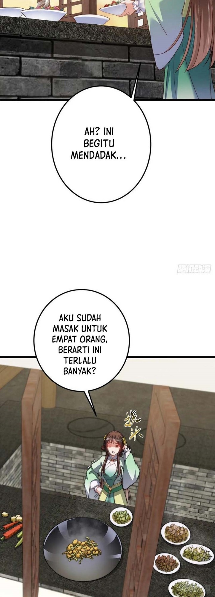 Keep A Low Profile, Sect Leader Chapter 541 Gambar 21