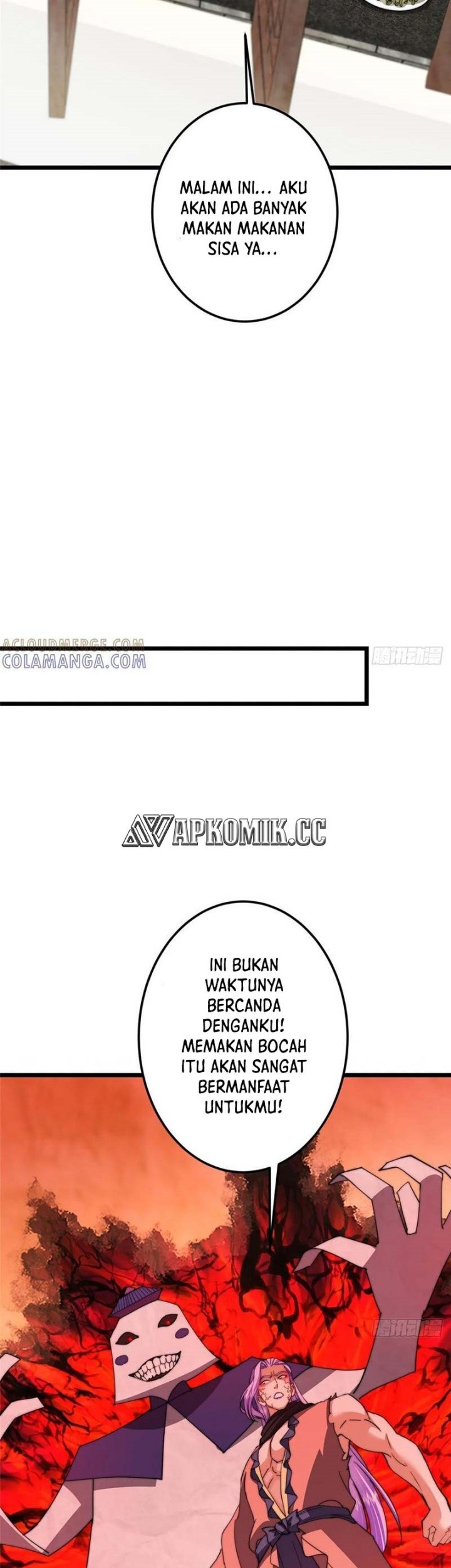 Keep A Low Profile, Sect Leader Chapter 541 Gambar 22