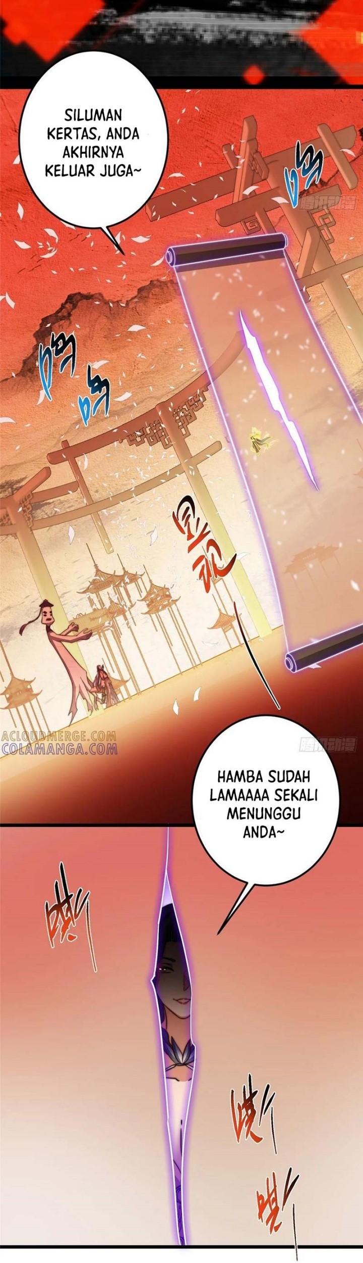 Keep A Low Profile, Sect Leader Chapter 541 Gambar 30