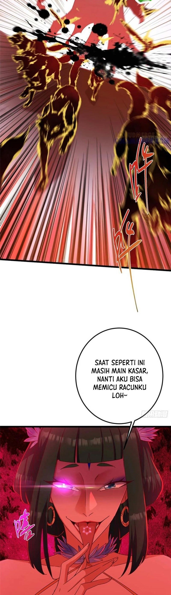 Keep A Low Profile, Sect Leader Chapter 541 Gambar 36