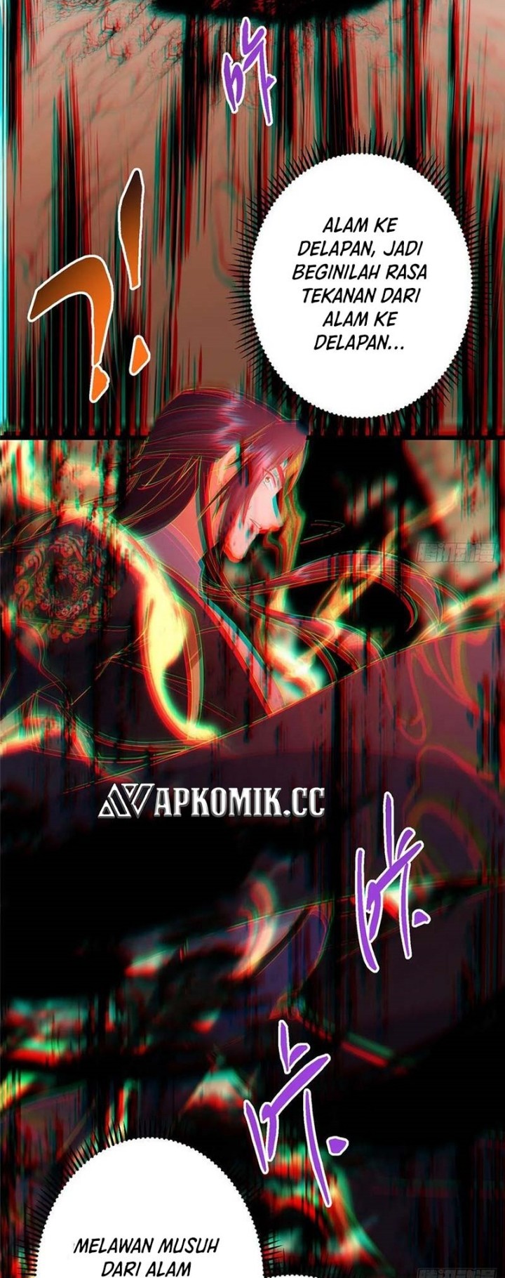 Keep A Low Profile, Sect Leader Chapter 541 Gambar 5