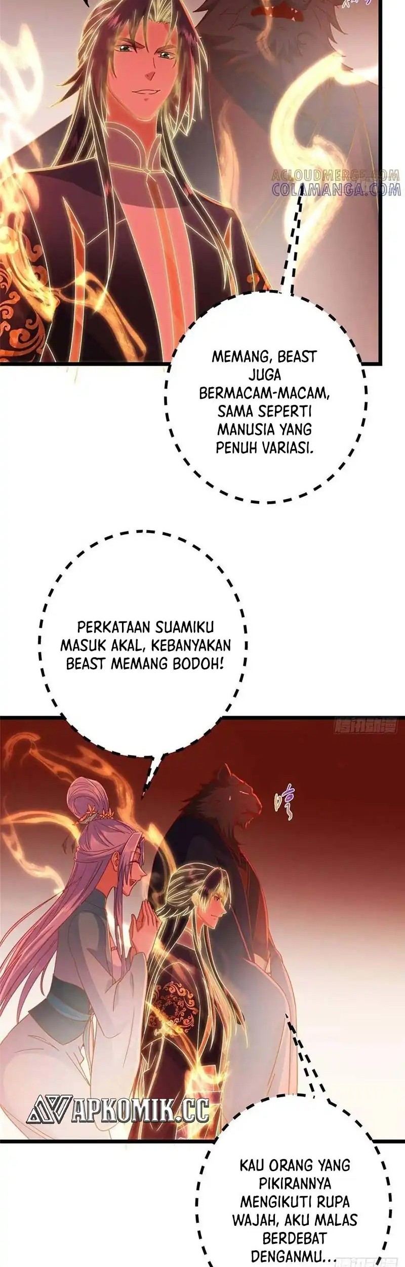 Keep A Low Profile, Sect Leader Chapter 542 Gambar 11