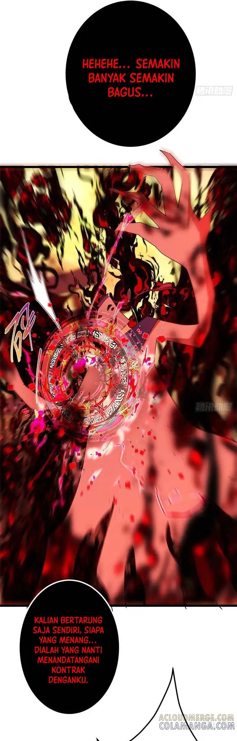 Keep A Low Profile, Sect Leader Chapter 542 Gambar 13