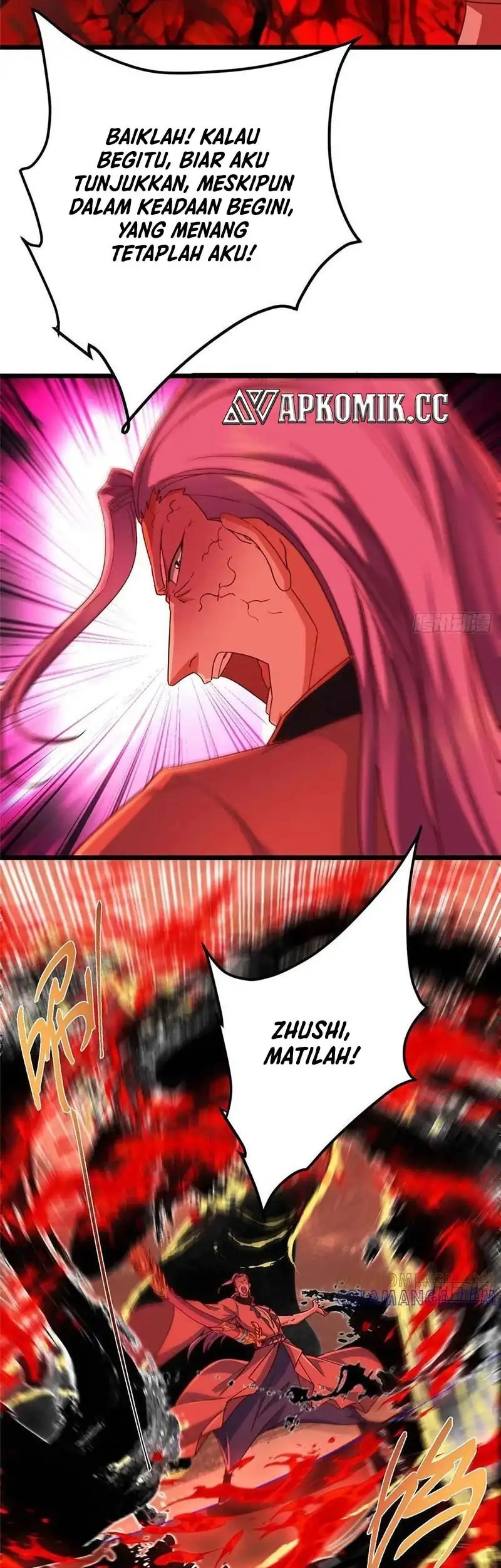 Keep A Low Profile, Sect Leader Chapter 542 Gambar 15