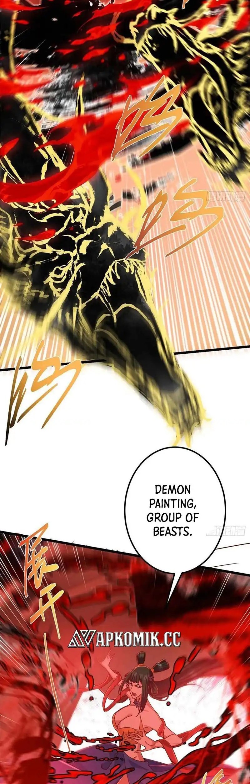 Keep A Low Profile, Sect Leader Chapter 542 Gambar 16