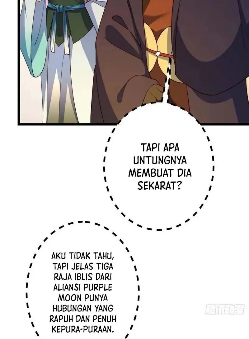 Keep A Low Profile, Sect Leader Chapter 542 Gambar 25