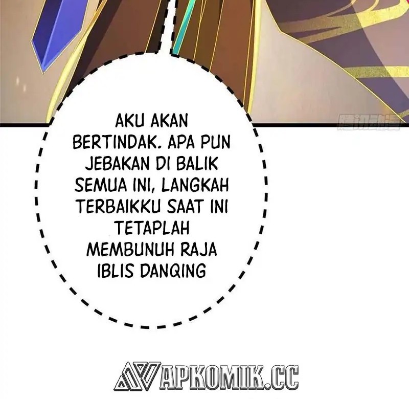 Keep A Low Profile, Sect Leader Chapter 542 Gambar 28