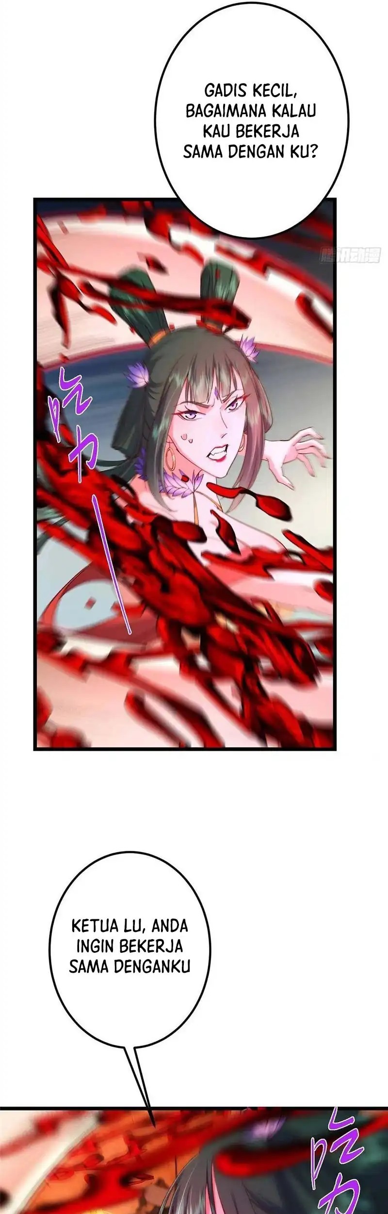 Keep A Low Profile, Sect Leader Chapter 542 Gambar 29