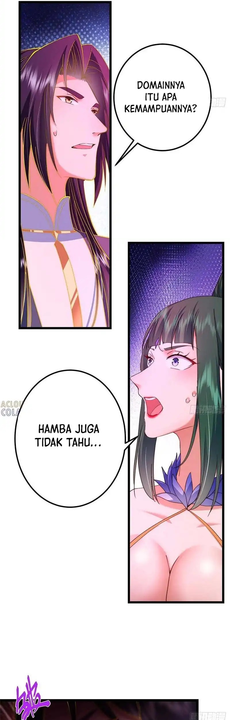 Keep A Low Profile, Sect Leader Chapter 542 Gambar 37