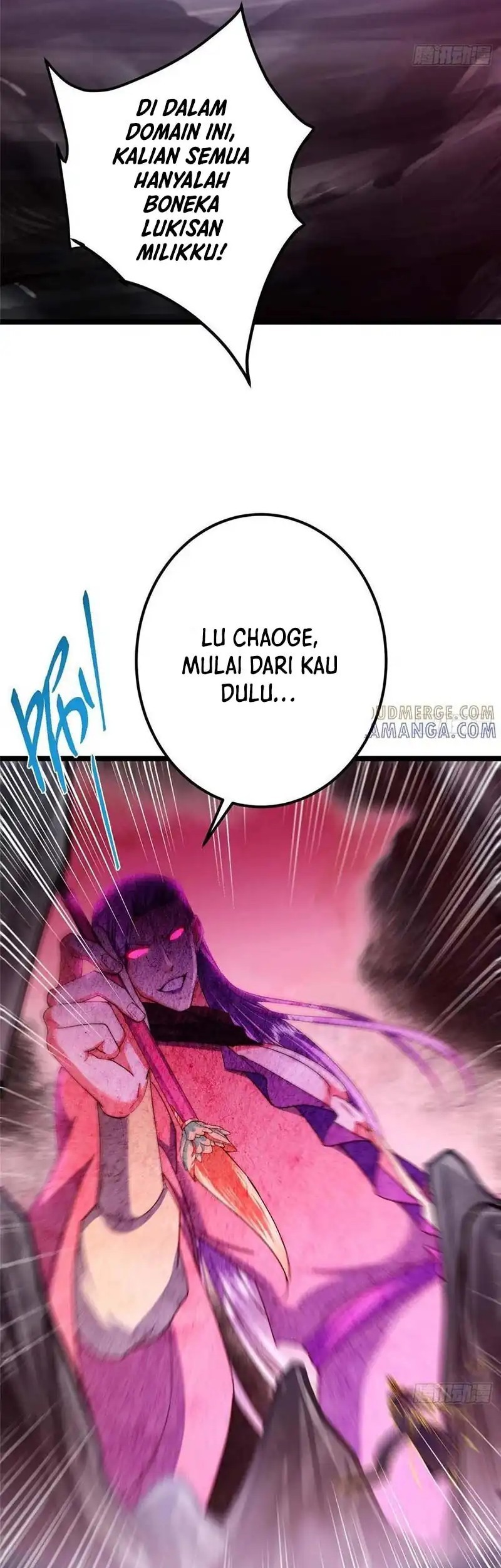 Keep A Low Profile, Sect Leader Chapter 542 Gambar 40