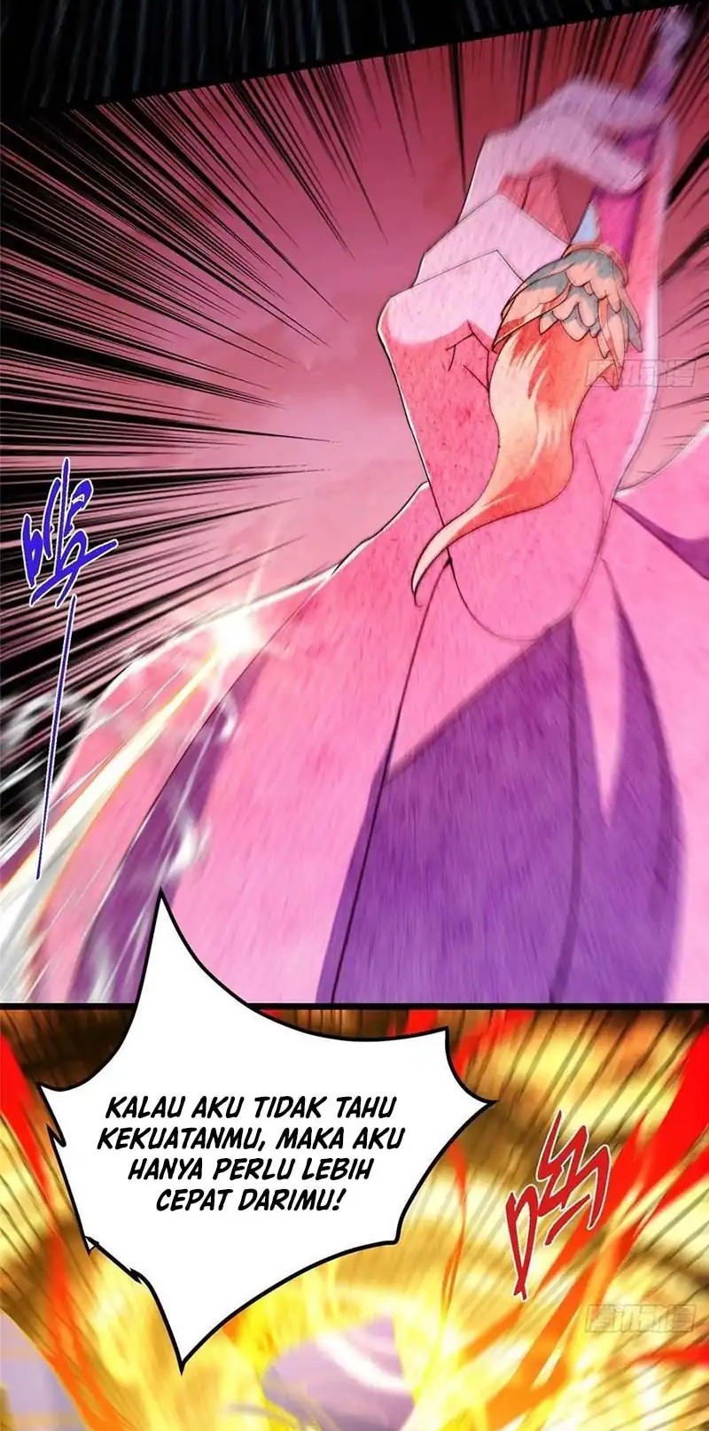 Keep A Low Profile, Sect Leader Chapter 542 Gambar 42