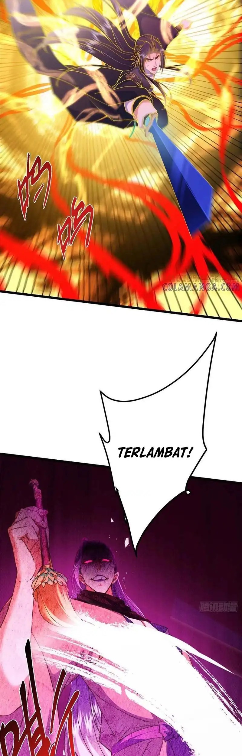 Keep A Low Profile, Sect Leader Chapter 542 Gambar 43