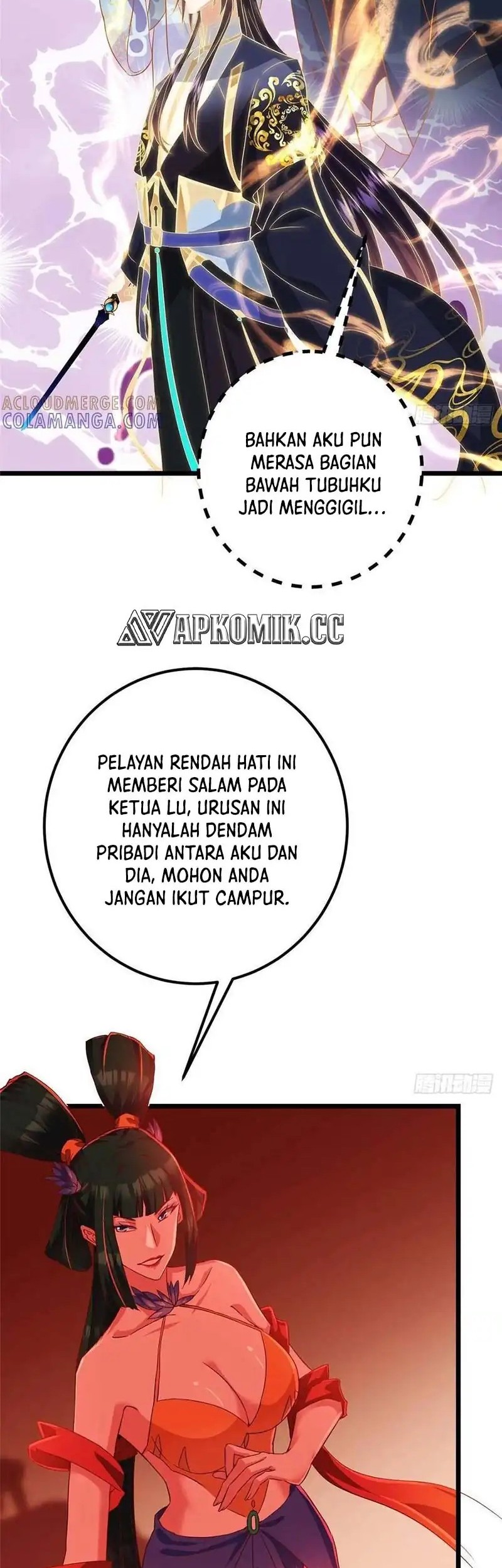Keep A Low Profile, Sect Leader Chapter 542 Gambar 5