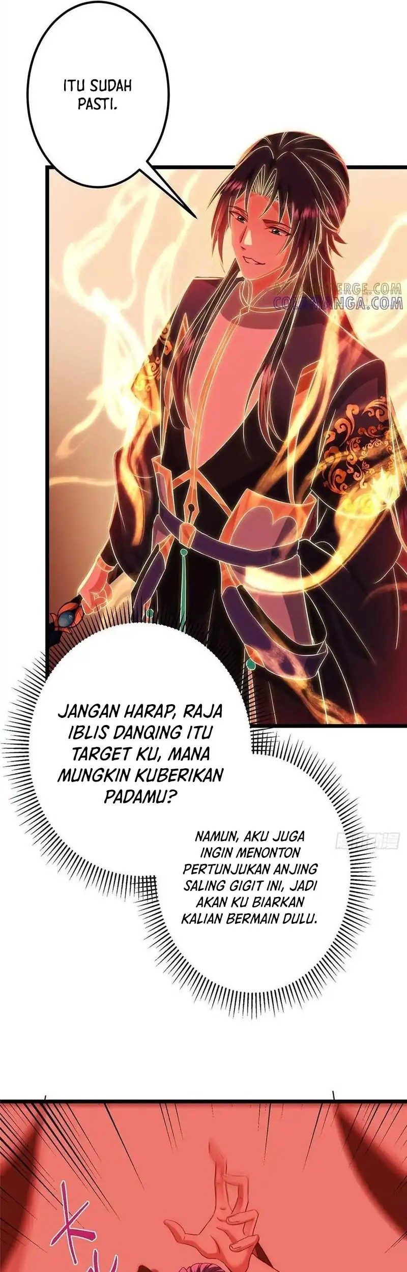 Keep A Low Profile, Sect Leader Chapter 542 Gambar 7