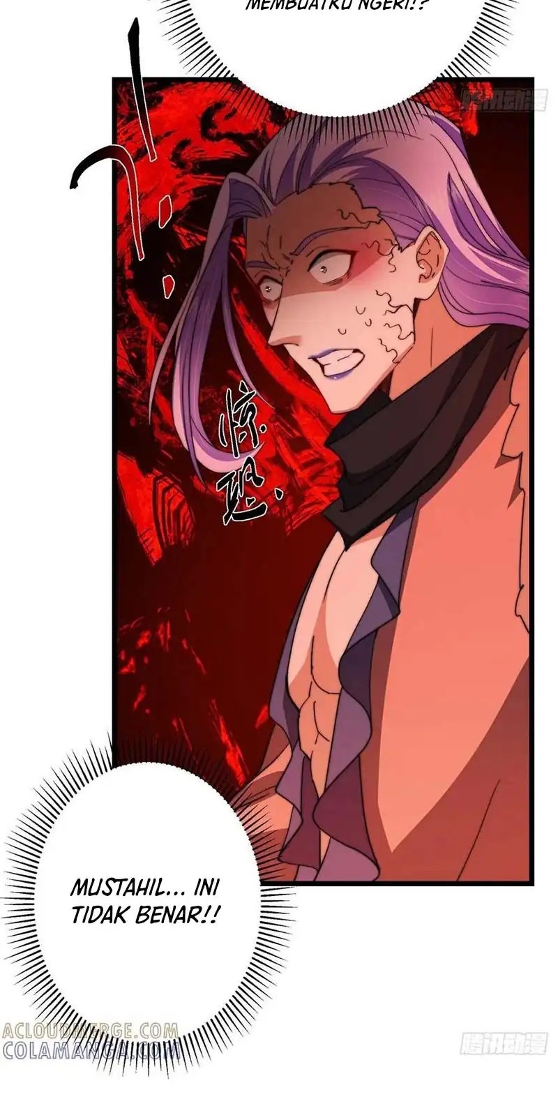 Keep A Low Profile, Sect Leader Chapter 543 Gambar 11