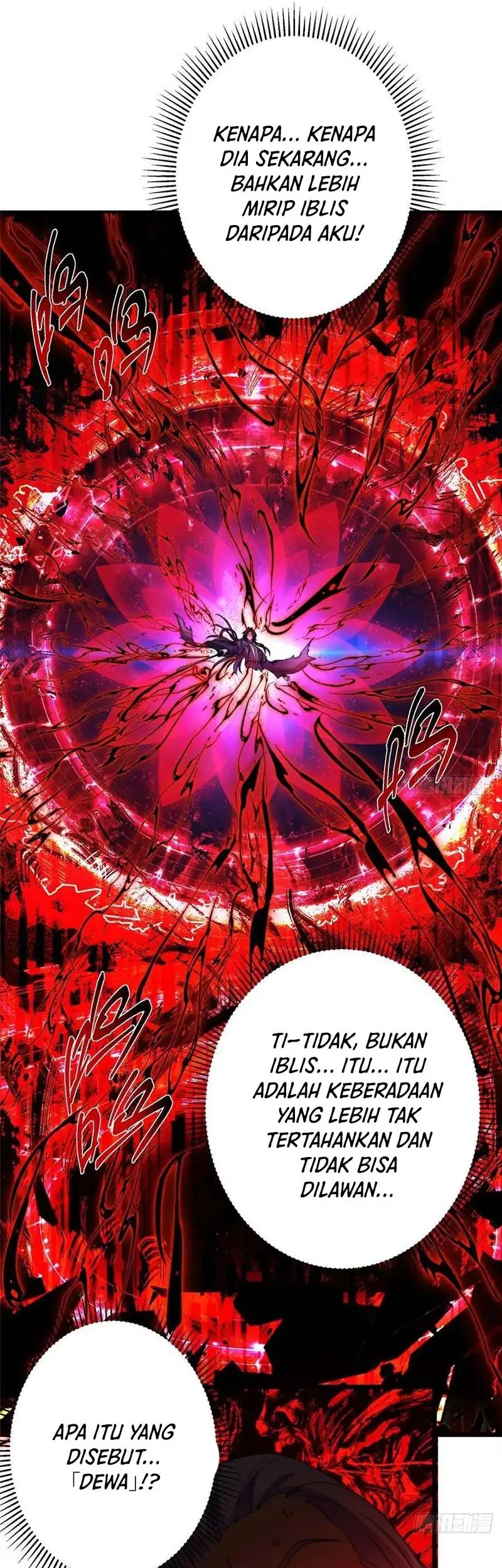 Keep A Low Profile, Sect Leader Chapter 543 Gambar 12