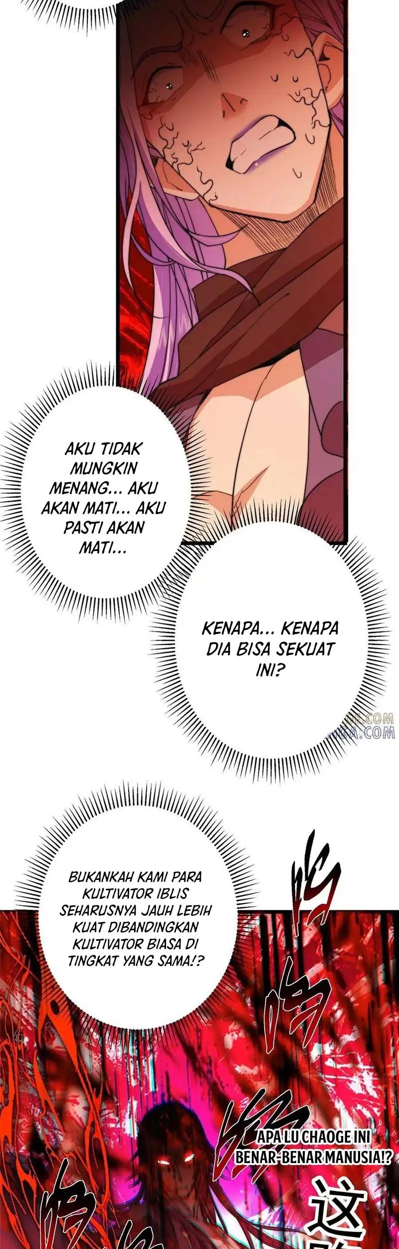 Keep A Low Profile, Sect Leader Chapter 543 Gambar 13