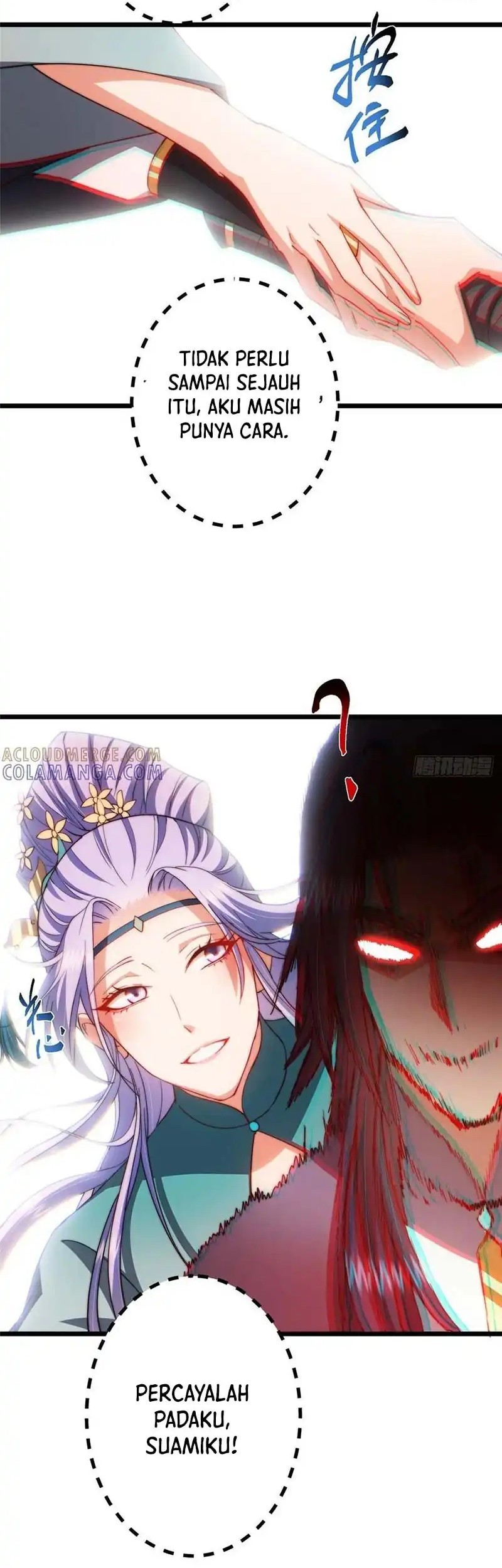 Keep A Low Profile, Sect Leader Chapter 543 Gambar 15