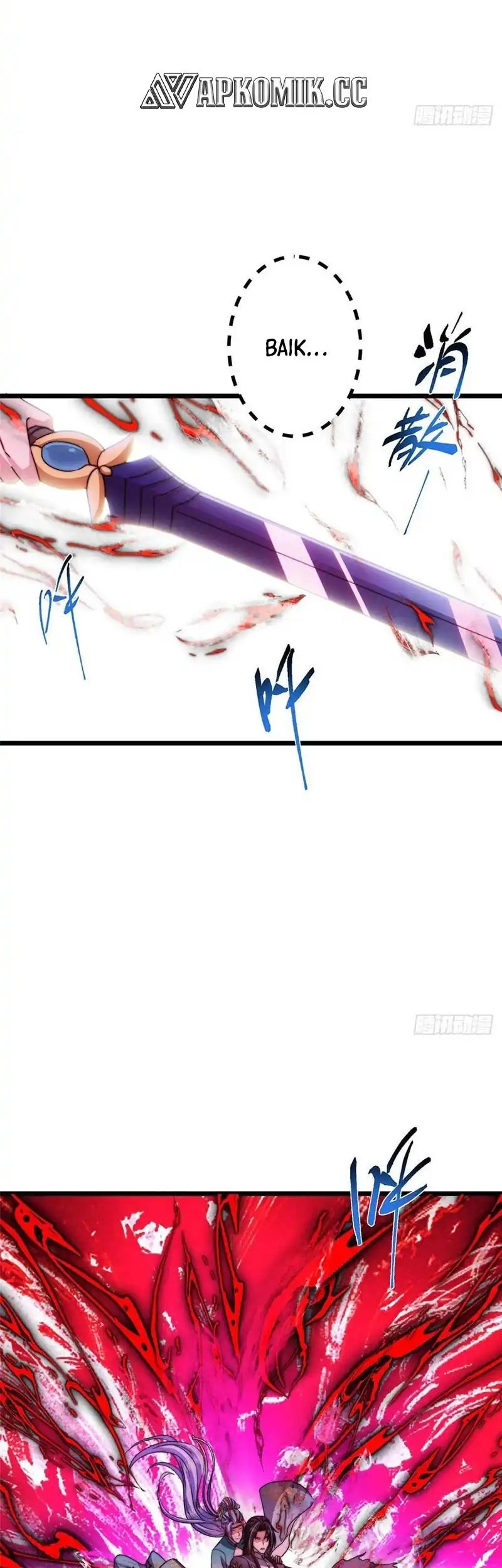 Keep A Low Profile, Sect Leader Chapter 543 Gambar 16