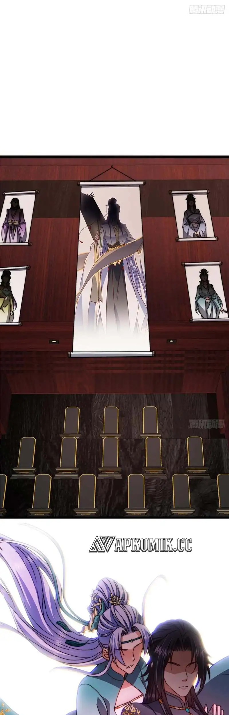 Keep A Low Profile, Sect Leader Chapter 543 Gambar 18