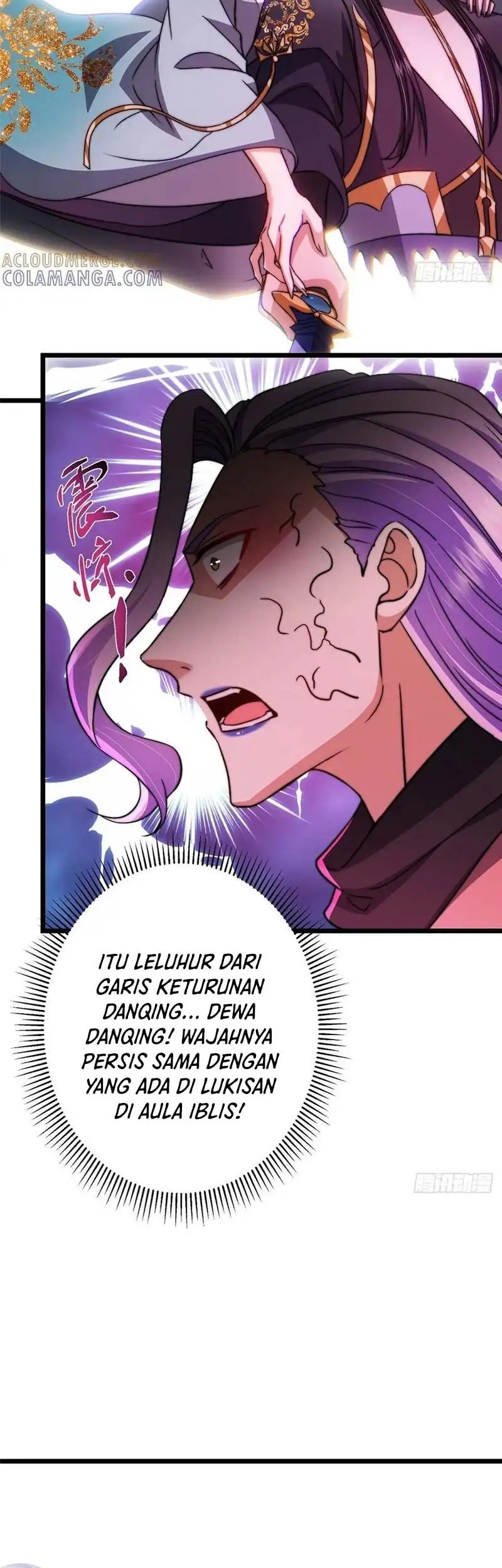 Keep A Low Profile, Sect Leader Chapter 543 Gambar 19