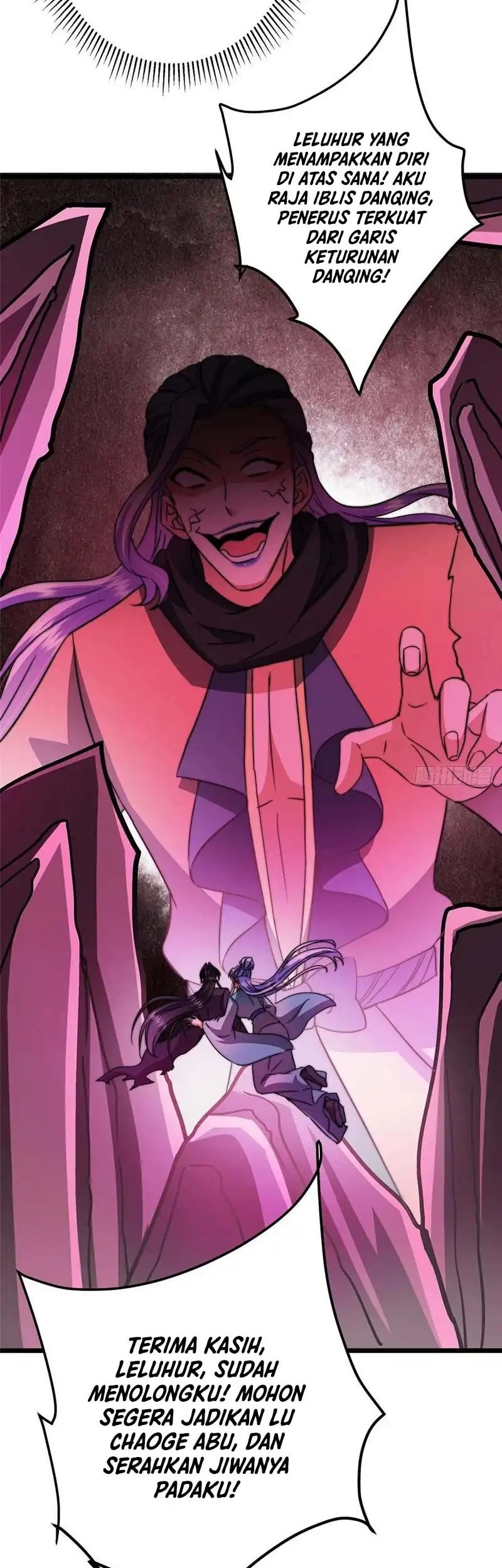 Keep A Low Profile, Sect Leader Chapter 543 Gambar 21