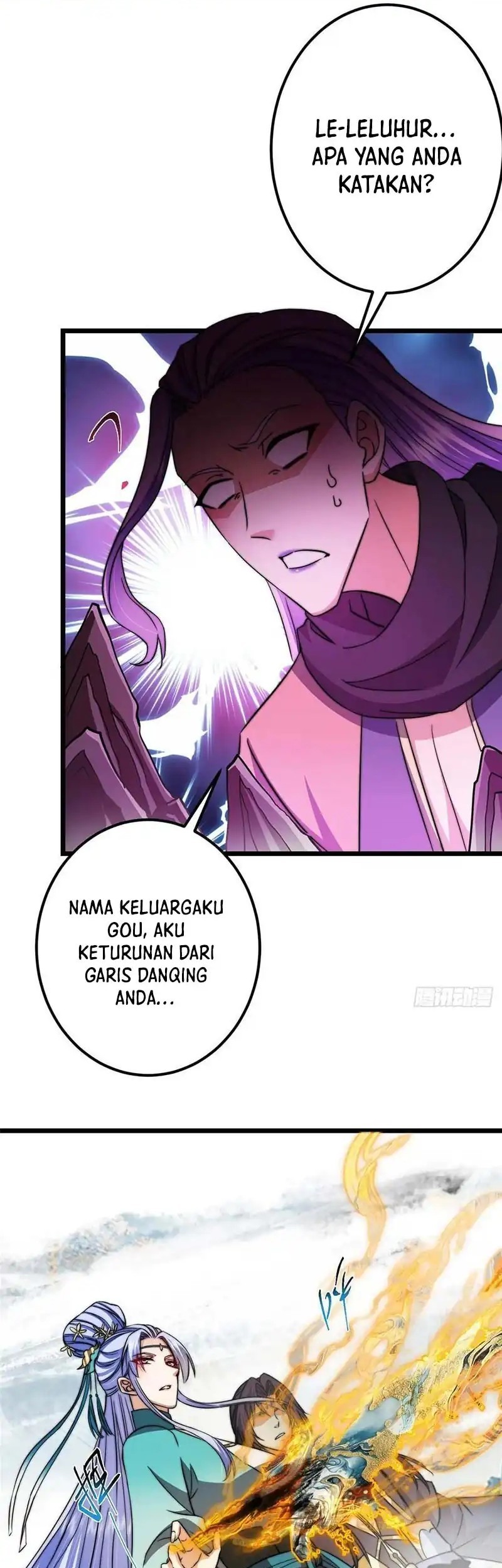 Keep A Low Profile, Sect Leader Chapter 543 Gambar 23