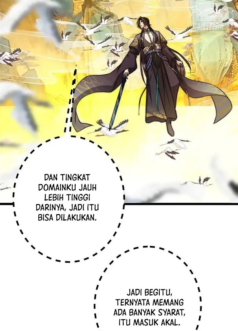 Keep A Low Profile, Sect Leader Chapter 543 Gambar 28