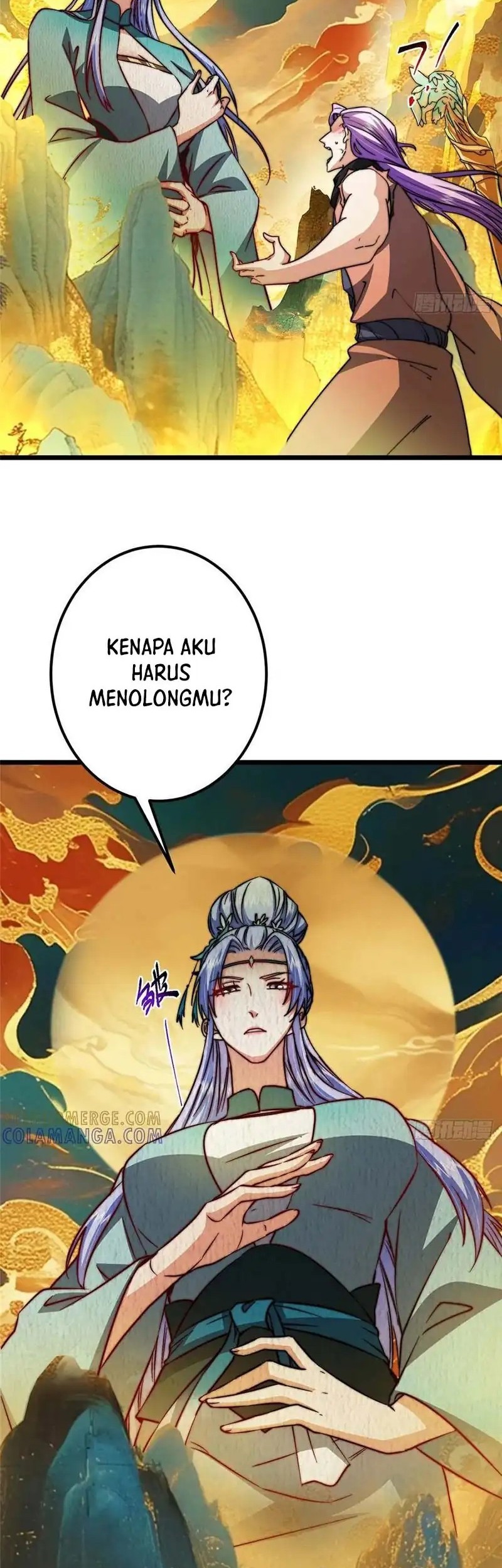 Keep A Low Profile, Sect Leader Chapter 543 Gambar 30