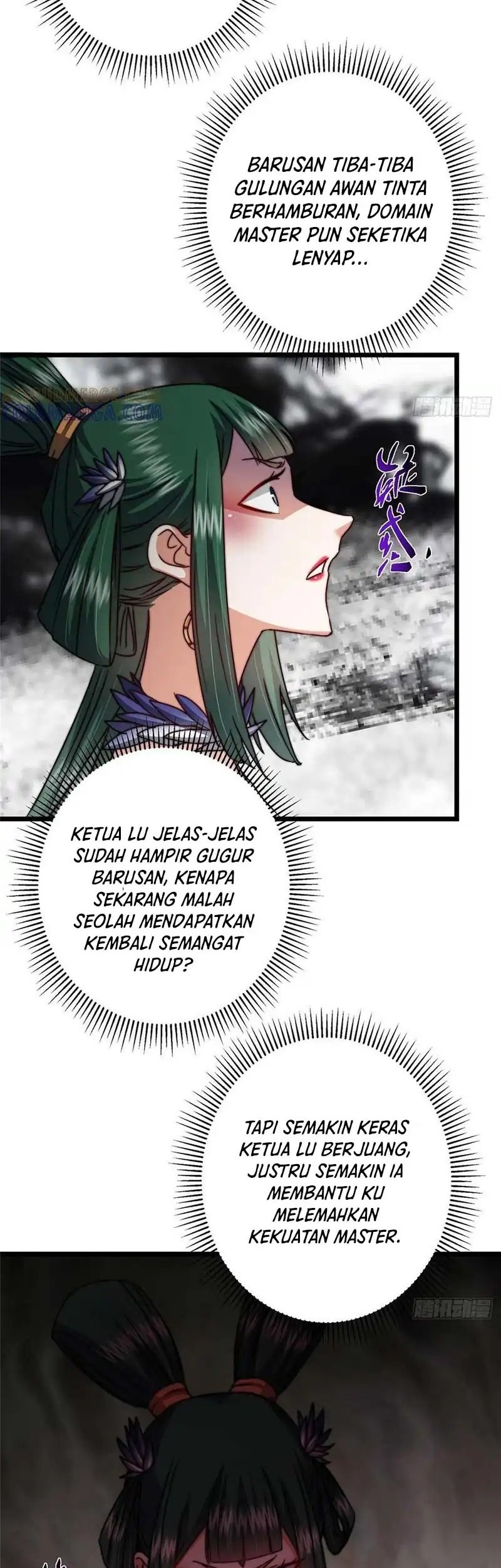 Keep A Low Profile, Sect Leader Chapter 543 Gambar 39