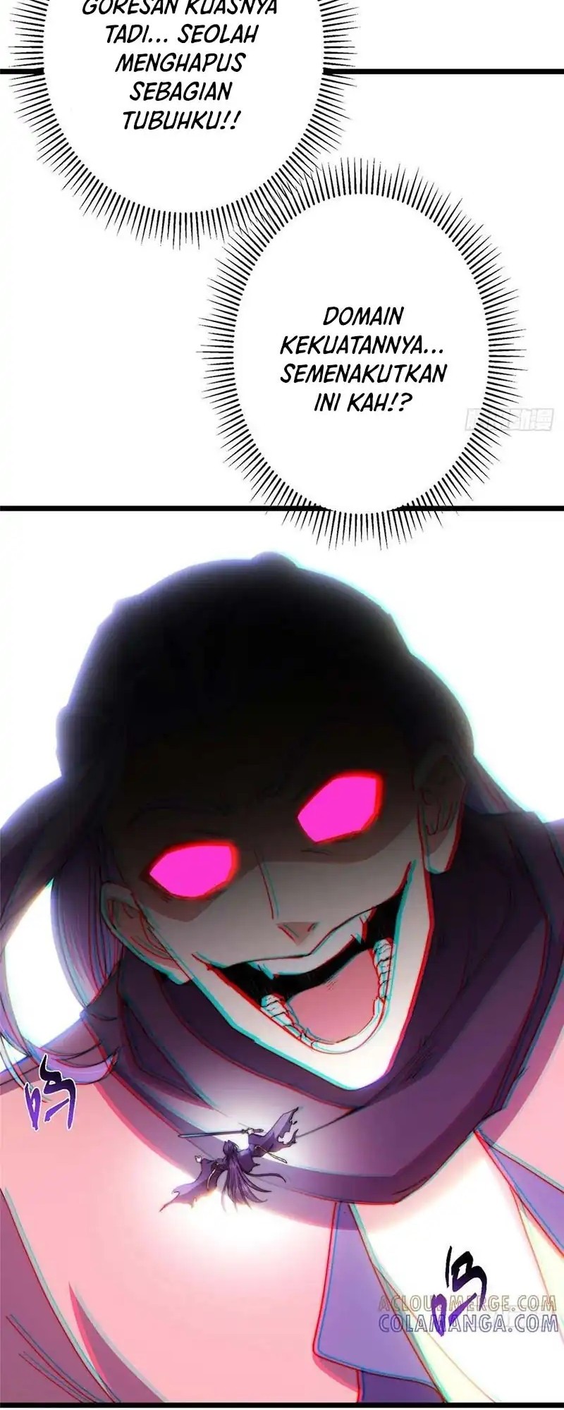 Keep A Low Profile, Sect Leader Chapter 543 Gambar 3