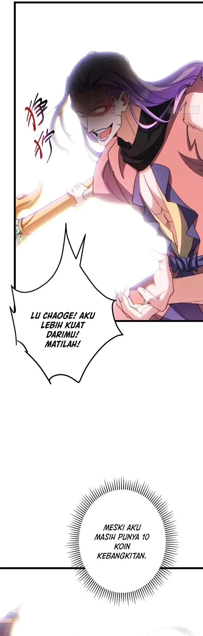 Keep A Low Profile, Sect Leader Chapter 543 Gambar 7