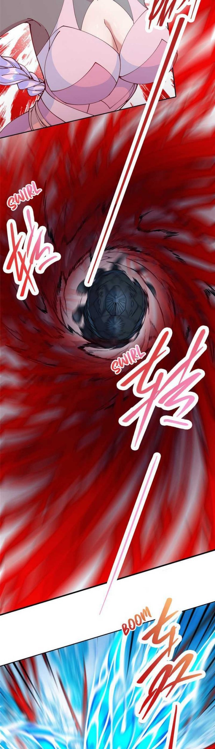 Keep A Low Profile, Sect Leader Chapter 544 Gambar 16